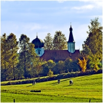 (66/104): Jesie  - cerkiew w Wojnowie